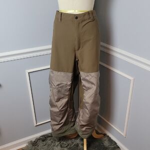 L.L. BEAN Brush Guard Field Briar Work Outdoor Hunting Hiking Active Pants 42x29